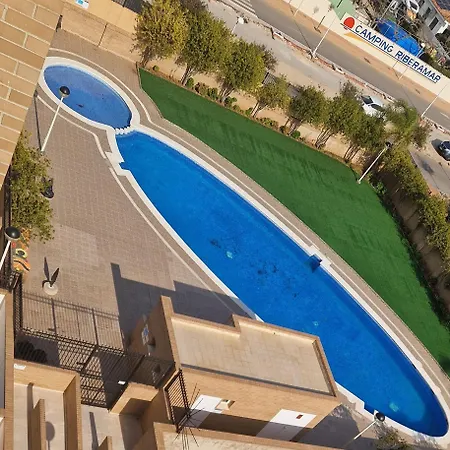 Magic World, Nueva Marina Dor, Jardines Del Mar Iii- Oropesa Del Mar Lejlighed El Borseral