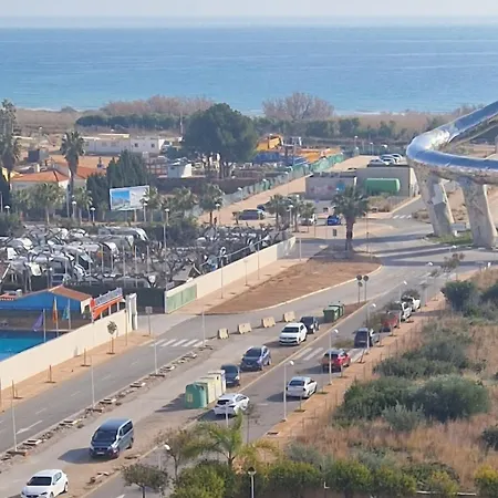 Magic World, Nueva Marina Dor, Jardines Del Mar Iii- Oropesa Del Mar