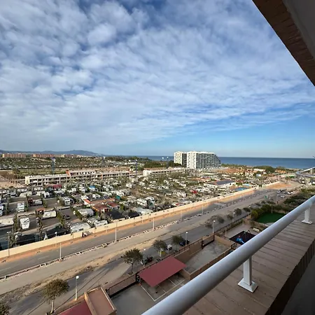 Magic World, Nueva Marina Dor, Jardines Del Mar Iii- Oropesa Del Mar * El Borseral