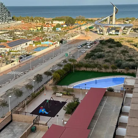 Magic World, Nueva Marina Dor, Jardines Del Mar Iii- Oropesa Del Mar