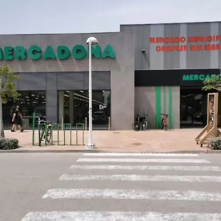 Magic World, Nueva Marina Dor, Jardines Del Mar Iii- Oropesa Del Mar